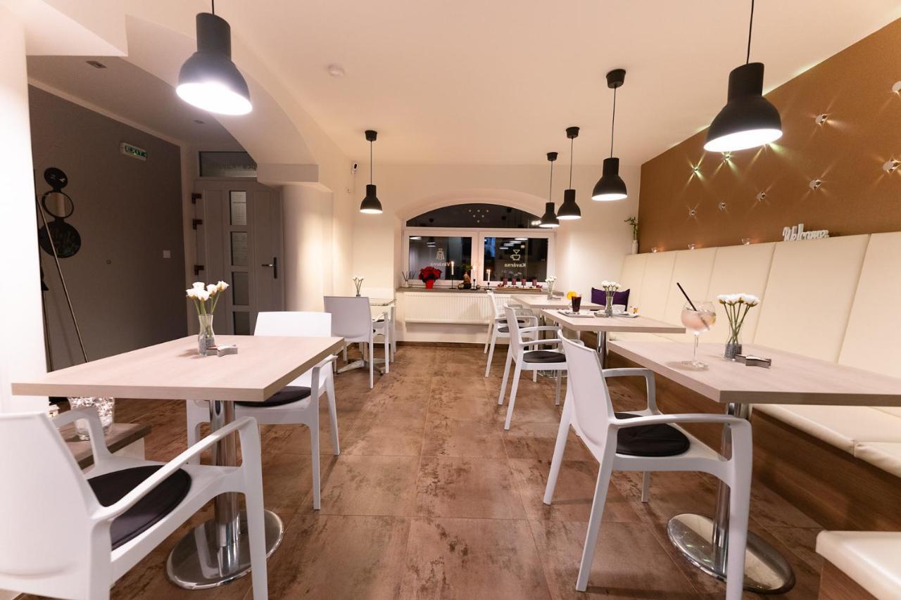 Terasa Pension & Winebar Mikulov Exterior photo
